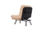 Atelier Del Sofa Misa Small Solo - Cream
